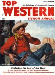 Top Western Fiction Annual, 1955
