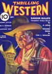 Thrilling Western, September 1935