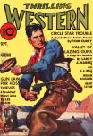 Thrilling Western, September 1937