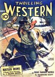 Thrilling Western, March 1941