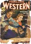 Thrilling Western, March 1942