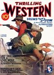 Thrilling Western, May 1945