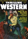 Thrilling Western, May 1952