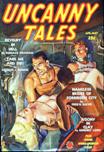 Uncanny Tales, April 1939