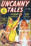 Uncanny Tales, August 1939