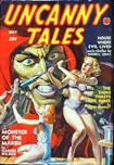 Uncanny Tales, May 1940