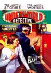 Underworld Detective, July 1935