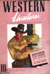 Western Adventures, February 1941