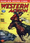 Western Action, October 1952