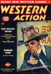 Western Action, February 1953