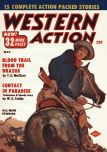 Western Action, May 1956