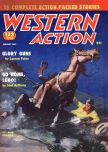 Western Action, January 1957
