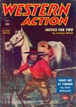 Western Action, May 1957