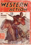 Western Action, November 1957