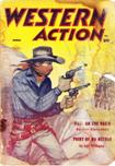 Western Action, March 1958