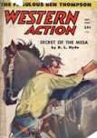 Western Action, November 1959