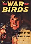 War Birds, March 1934