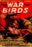 War Birds, August 1937
