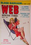 Web Detective Stories, September 1961