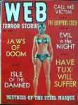 Web Terror Stories, August 1964