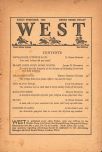 West, January 1953