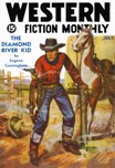 Western Fiction Monthly, July 1936