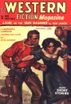 Western Fiction Monthly, November 1938