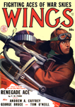 Wings, Summer 1937