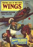 Wings, Spring 1950