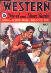 Western Novel and Short Stories, October 1934