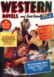 Western Novesl and Short Stories, June 1952