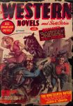 Western Novesl and Short Stories, February 1953