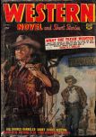 Western Novesl and Short Stories, April 1955