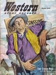 Western Story Roundup, June 1951