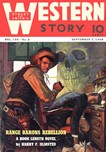 Western Story, September 7, 1940