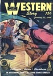Western Story, January 22, 1944
