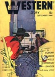 Western Story, September 1944