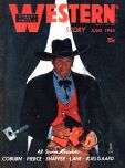 Western Story, June 1945