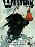 Western Story, January 1946