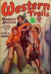 Western Trails, November 1931