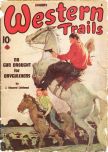 Western Trails, January 1947