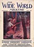 The Wild World Magazine, July 1911