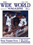 The Wild World Magazine, April 1913