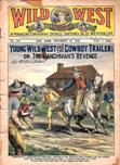 Wild West Weekly, December 27, 1907
