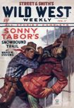 Wild West Weekly, February 2, 1935