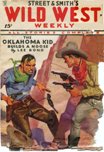Wild West Weekly, July 13, 1935