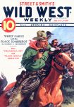Wild West Weekly, July 11, 1936