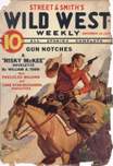 Wild West Weekly, December 18, 1937