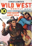 Wild West Weekly, January 22, 1938