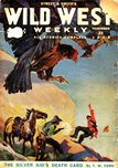 Wild West Weekly, November 26, 1938